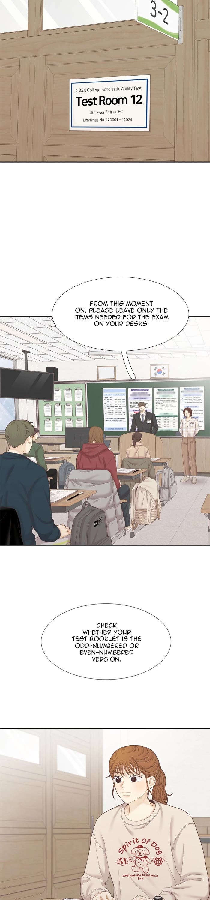 Girl's World Chapter 502 page 11 - Chapter 502: 499 - PART 2.285
