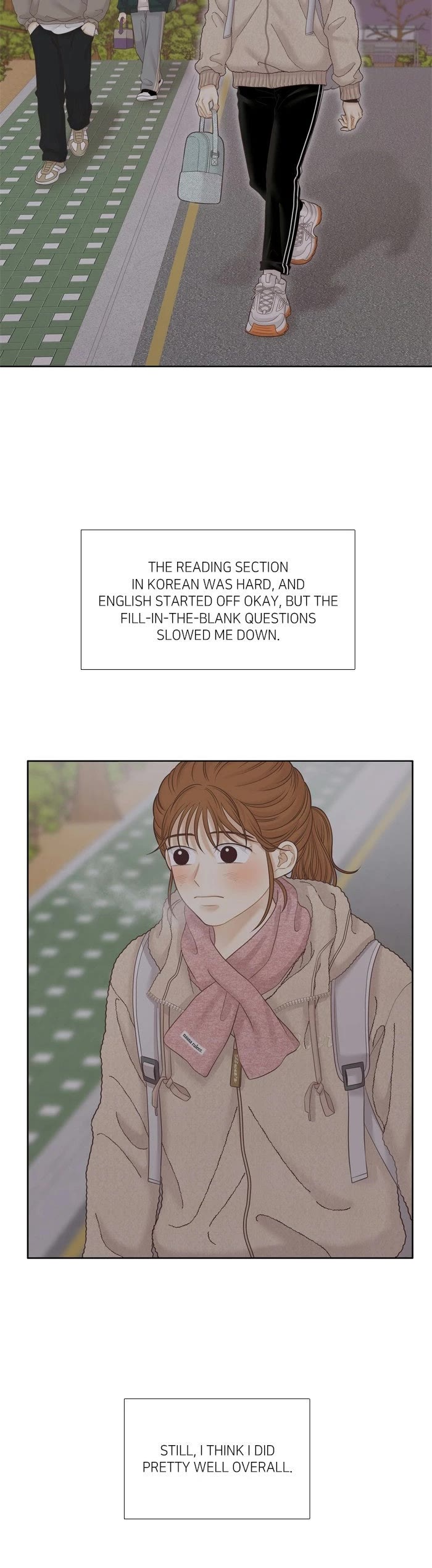Girl's World Chapter 502 page 14 - Chapter 502: 499 - PART 2.285