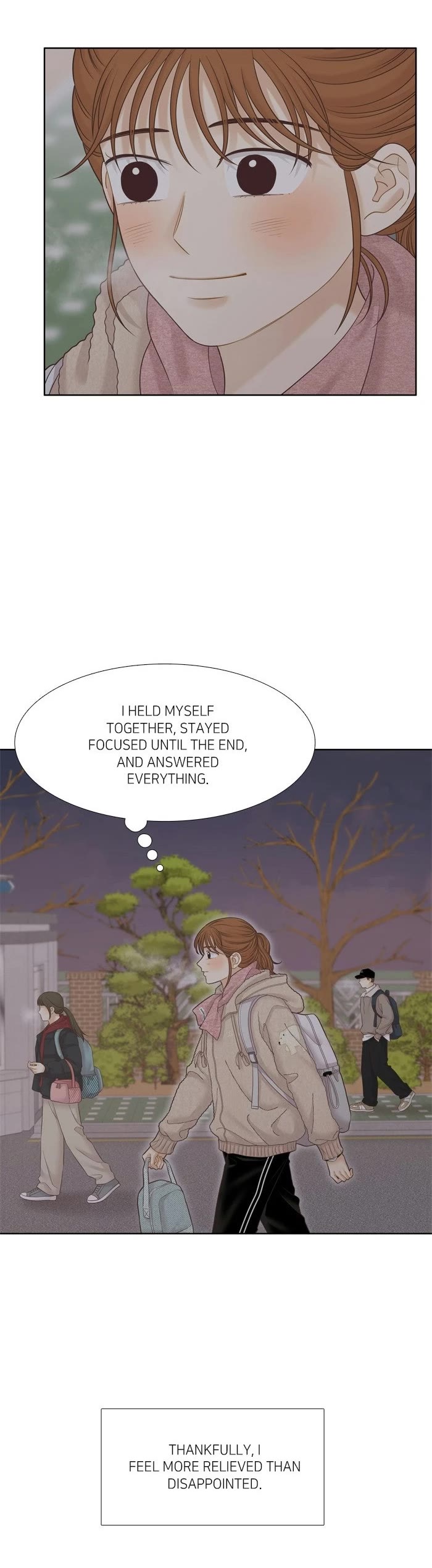 Girl's World Chapter 502 page 15 - Chapter 502: 499 - PART 2.285