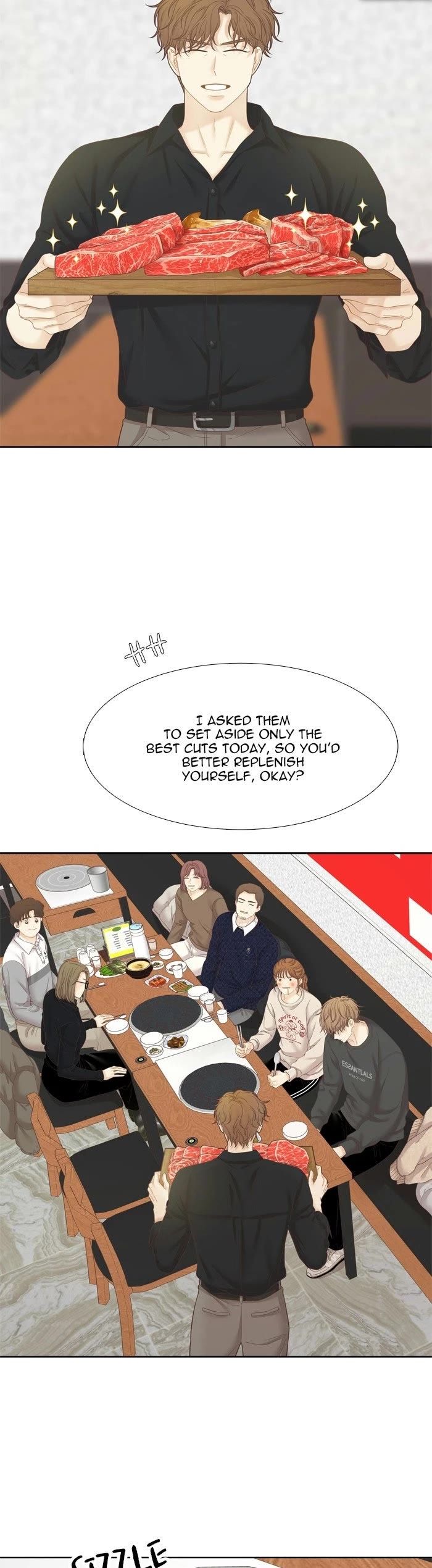 Girl's World Chapter 502 page 19 - Chapter 502: 499 - PART 2.285