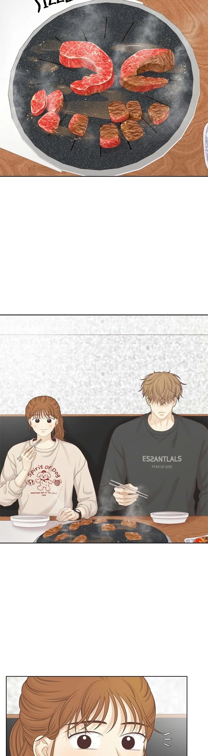 Girl's World Chapter 502 page 20 - Chapter 502: 499 - PART 2.285