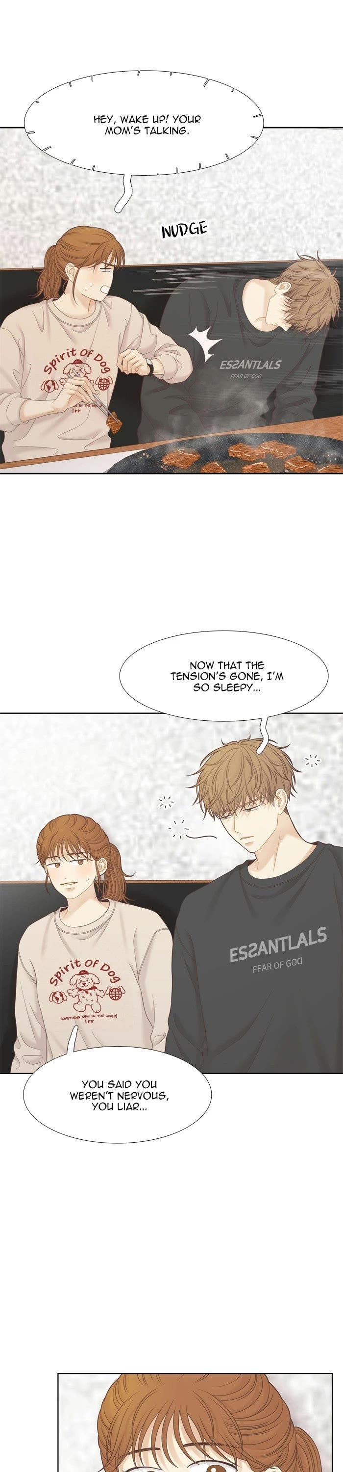 Girl's World Chapter 502 page 23 - Chapter 502: 499 - PART 2.285