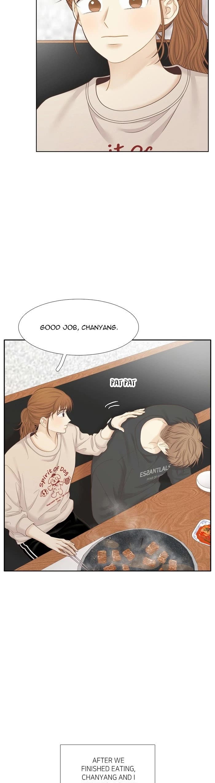 Girl's World Chapter 502 page 24 - Chapter 502: 499 - PART 2.285