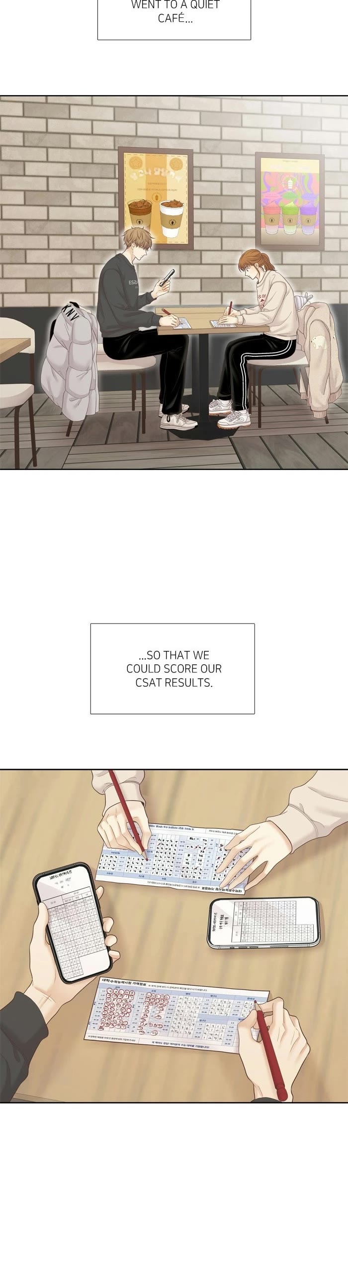 Girl's World Chapter 502 page 25 - Chapter 502: 499 - PART 2.285