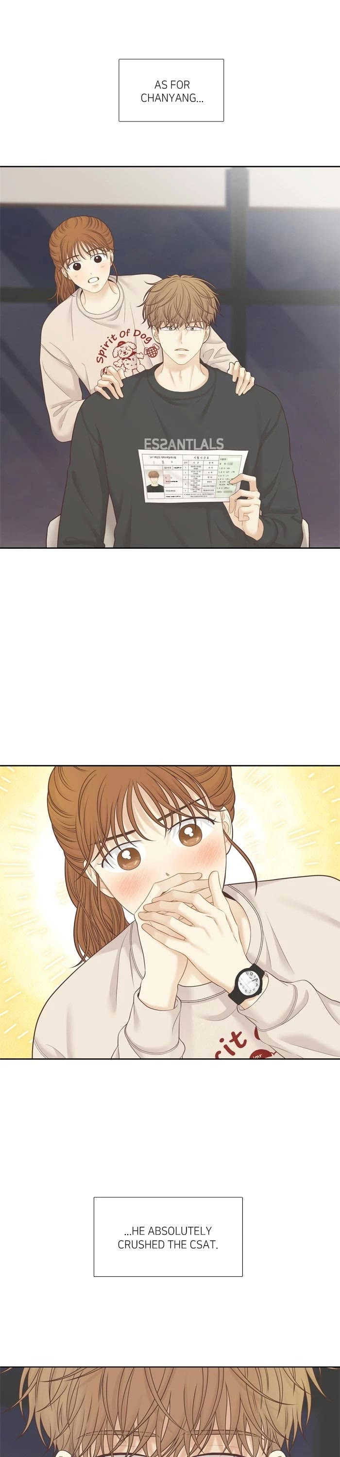Girl's World Chapter 502 page 28 - Chapter 502: 499 - PART 2.285