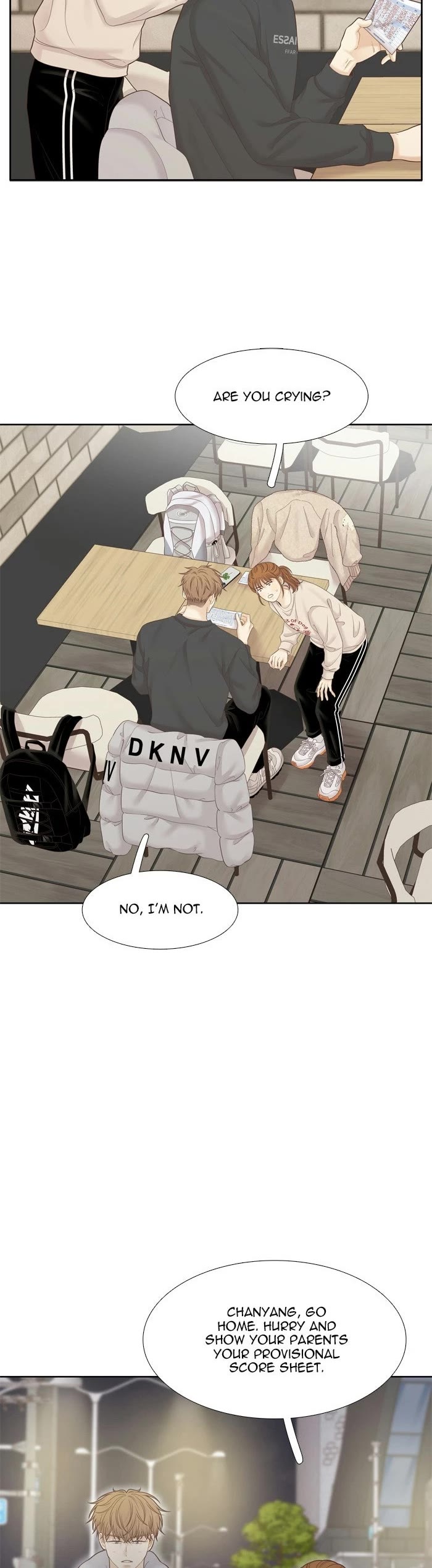Girl's World Chapter 502 page 30 - Chapter 502: 499 - PART 2.285