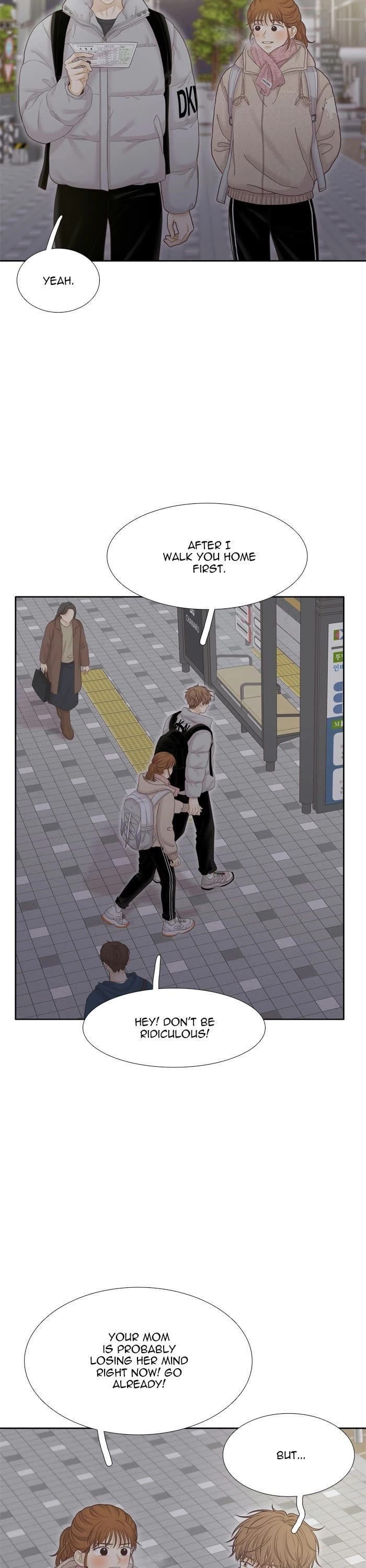 Girl's World Chapter 502 page 31 - Chapter 502: 499 - PART 2.285