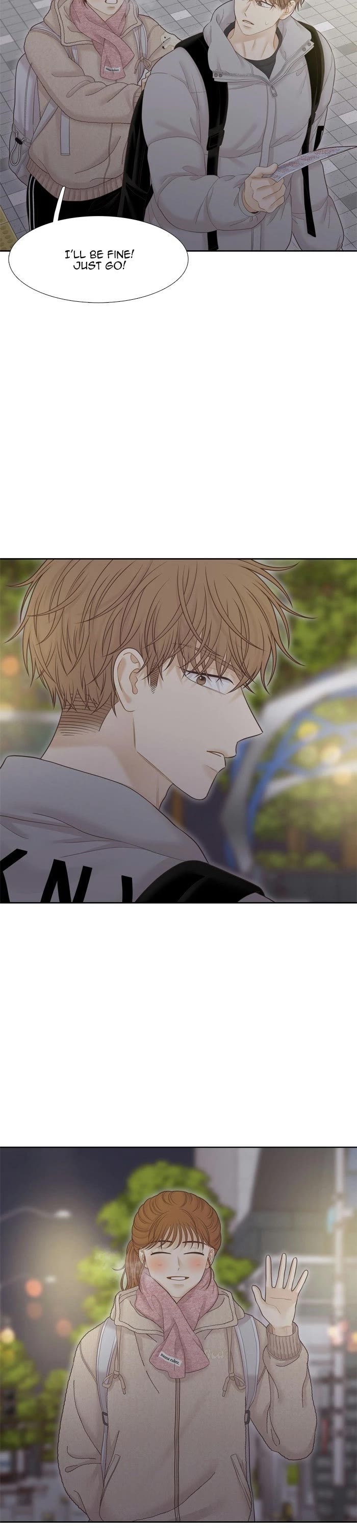 Girl's World Chapter 502 page 32 - Chapter 502: 499 - PART 2.285