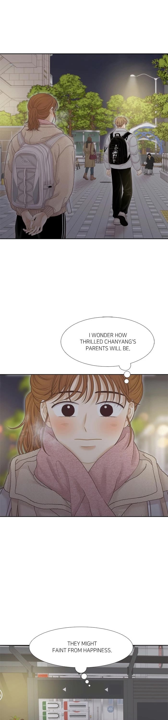 Girl's World Chapter 502 page 33 - Chapter 502: 499 - PART 2.285