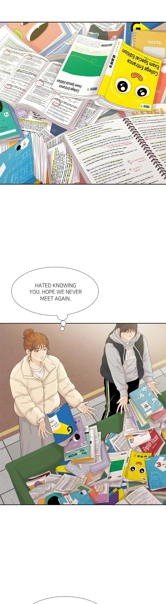 Girl's World Chapter 502 page 35 - Chapter 502: 499 - PART 2.285