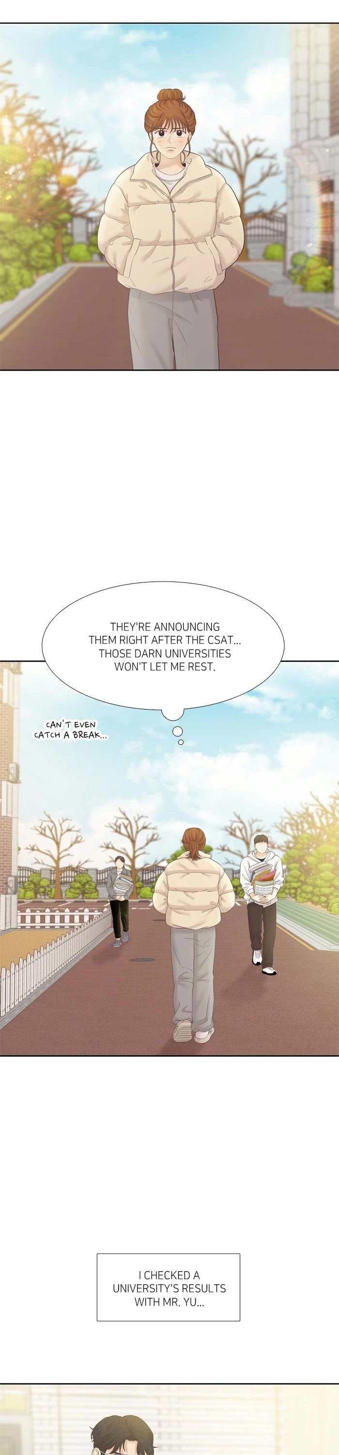 Girl's World Chapter 502 page 37 - Chapter 502: 499 - PART 2.285