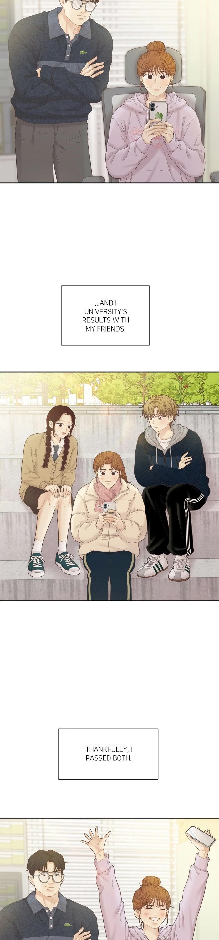 Girl's World Chapter 502 page 38 - Chapter 502: 499 - PART 2.285