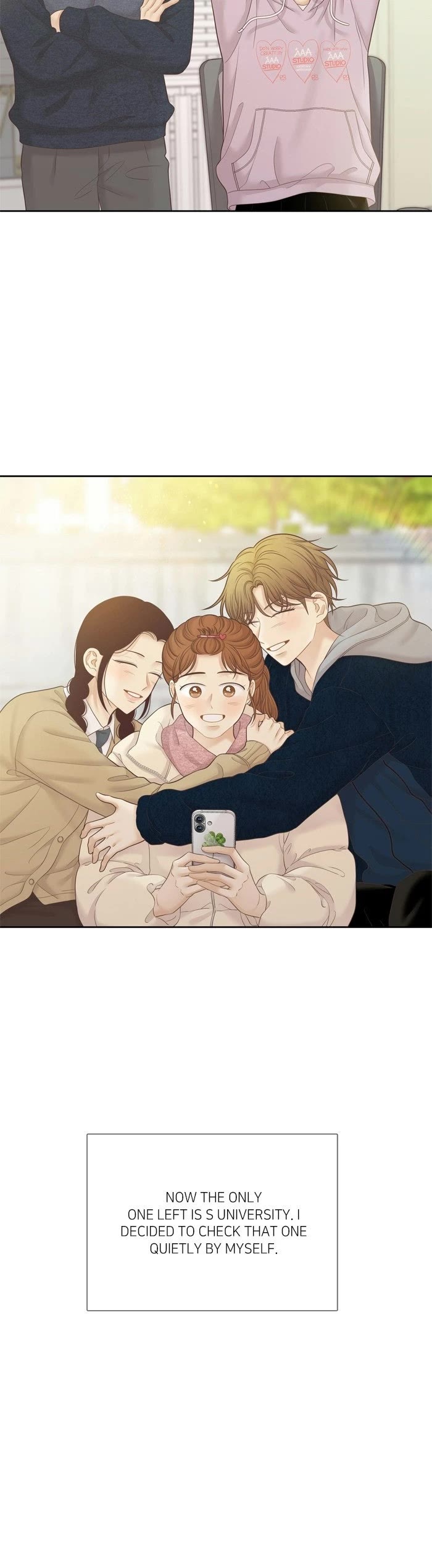 Girl's World Chapter 502 page 39 - Chapter 502: 499 - PART 2.285