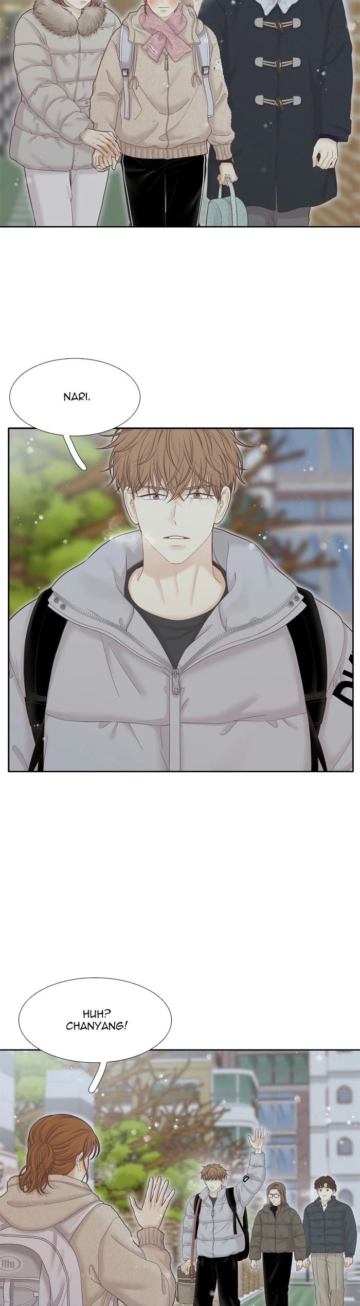 Girl's World Chapter 502 page 4 - Chapter 502: 499 - PART 2.285