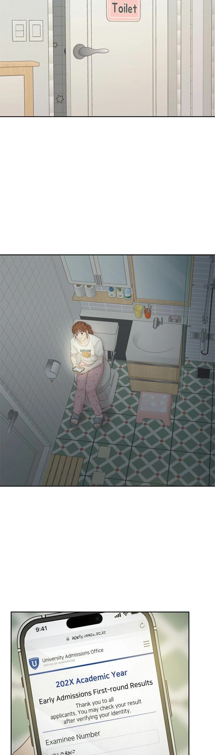 Girl's World Chapter 502 page 41 - Chapter 502: 499 - PART 2.285