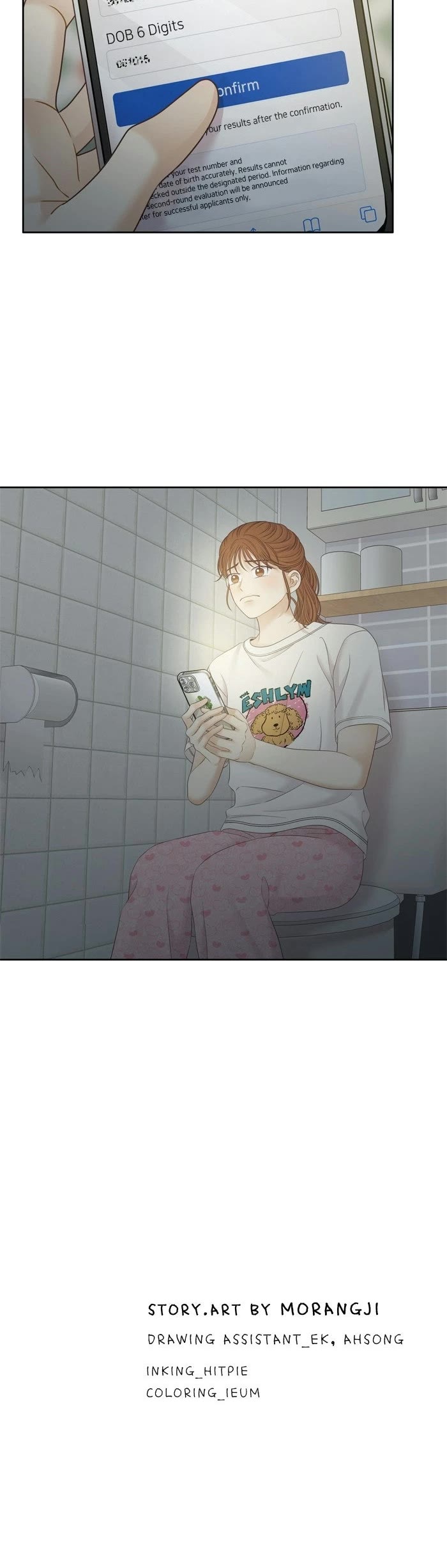 Girl's World Chapter 502 page 42 - Chapter 502: 499 - PART 2.285