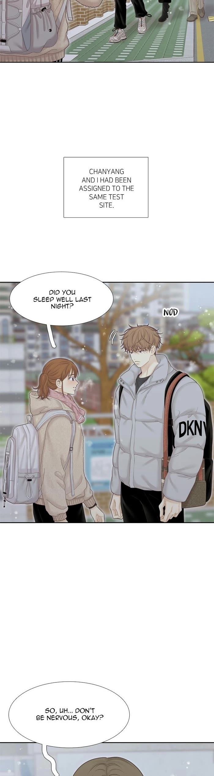 Girl's World Chapter 502 page 5 - Chapter 502: 499 - PART 2.285