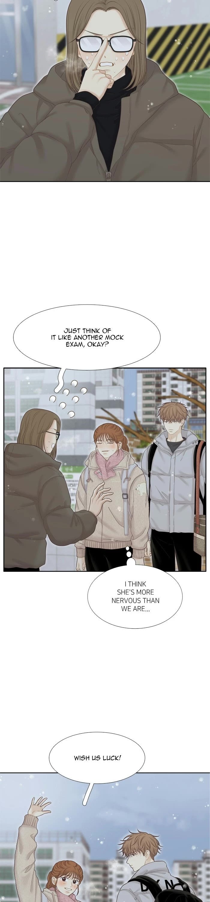 Girl's World Chapter 502 page 6 - Chapter 502: 499 - PART 2.285