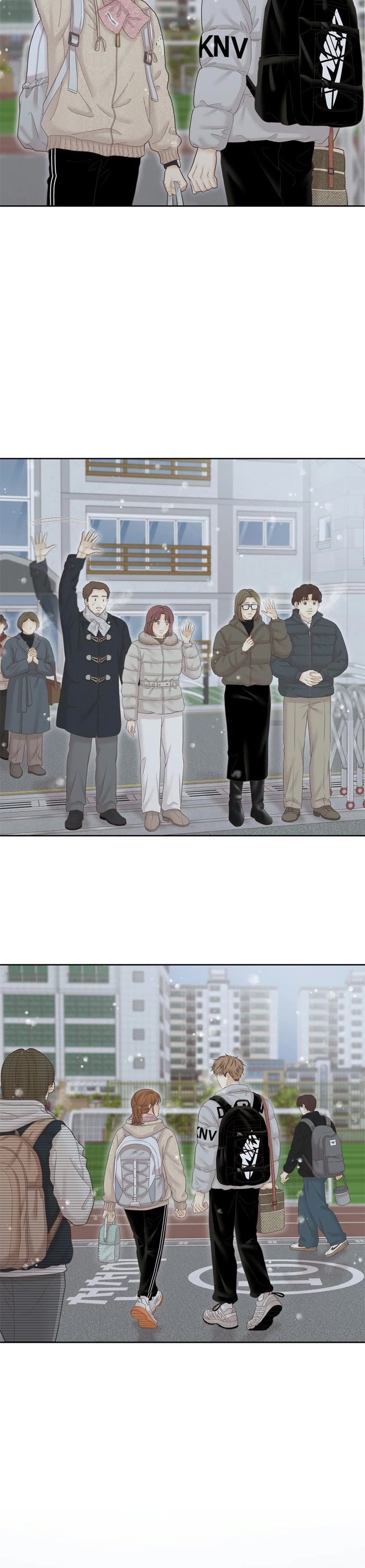 Girl's World Chapter 502 page 7 - Chapter 502: 499 - PART 2.285