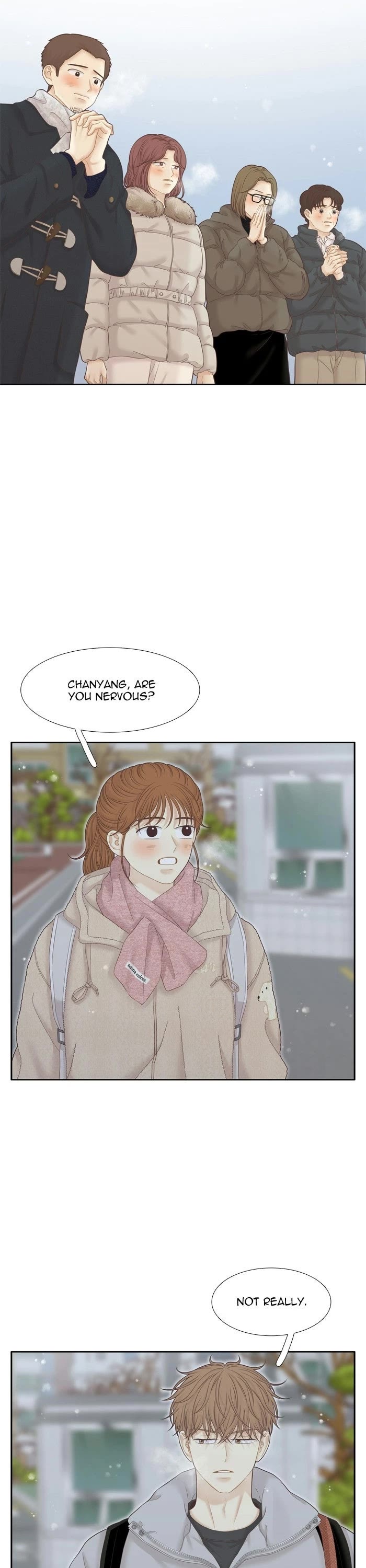 Girl's World Chapter 502 page 8 - Chapter 502: 499 - PART 2.285