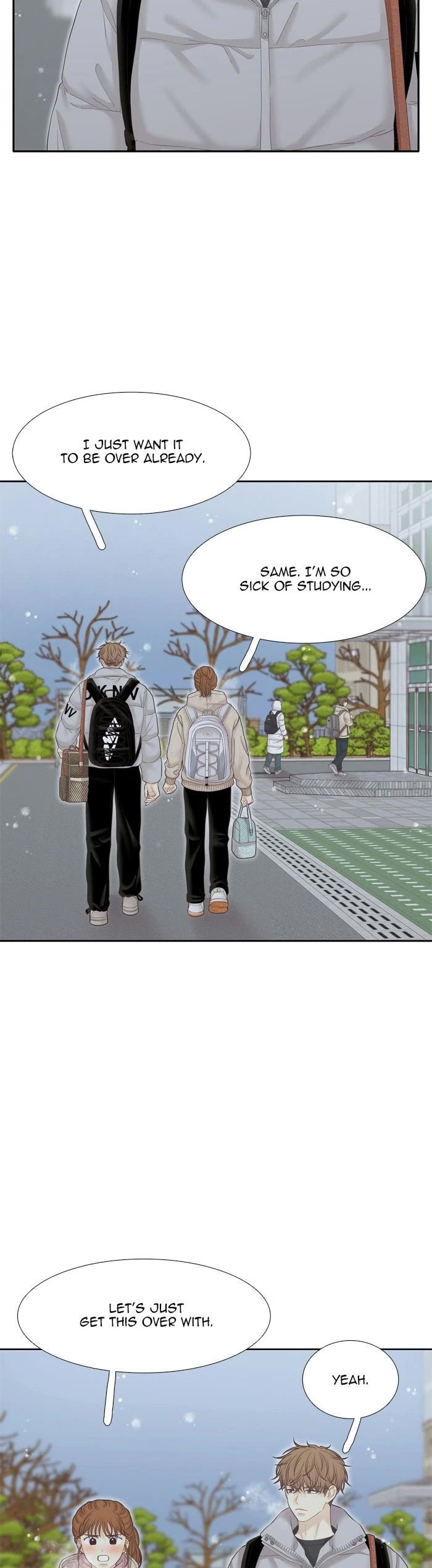 Girl's World Chapter 502 page 9 - Chapter 502: 499 - PART 2.285