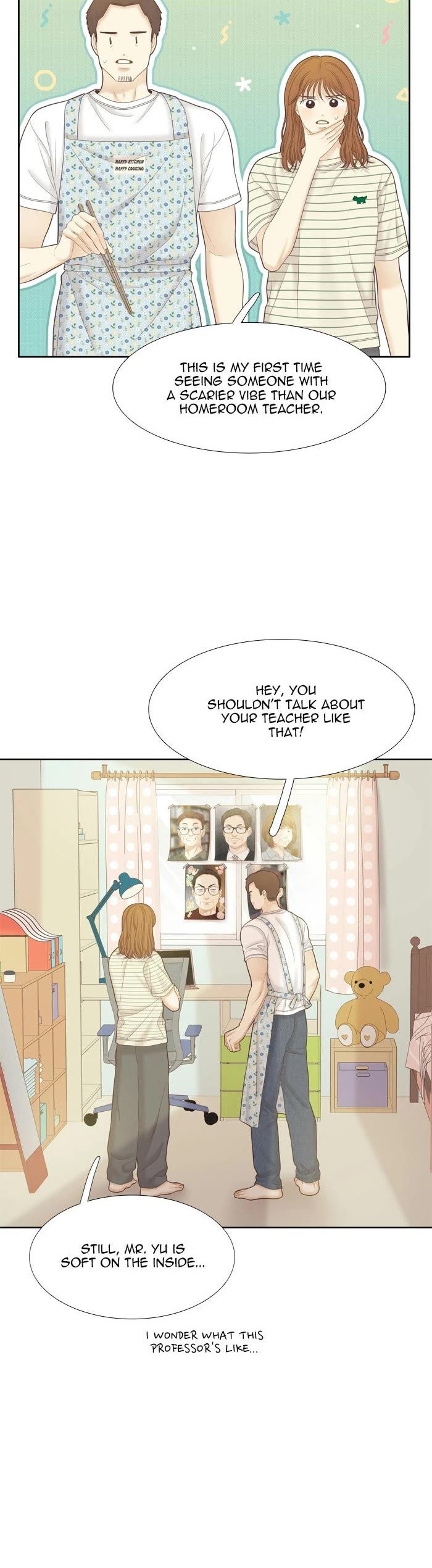 Girl's World Chapter 503 page 10 - Chapter 503: 500 - PART 2.286