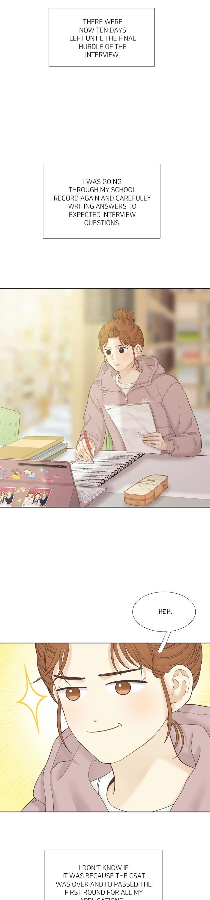 Girl's World Chapter 503 page 11 - Chapter 503: 500 - PART 2.286