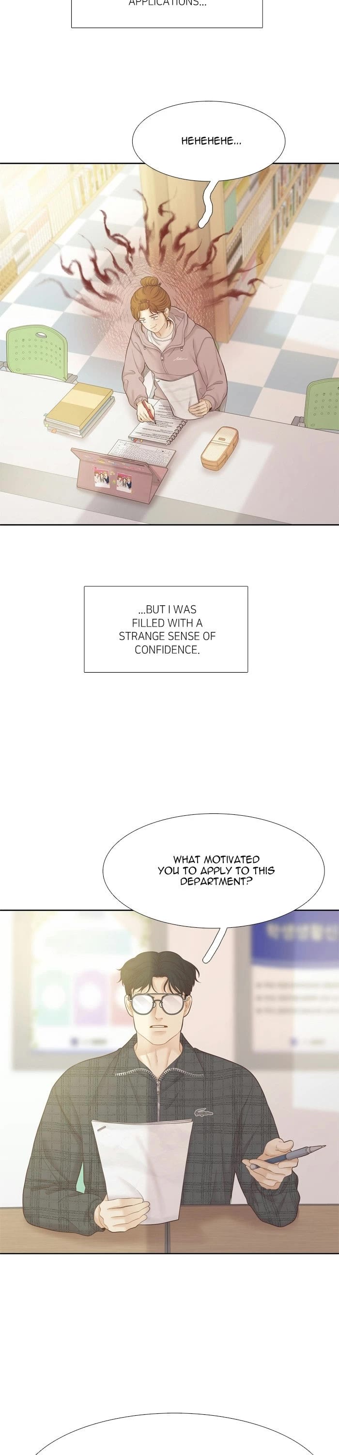 Girl's World Chapter 503 page 12 - Chapter 503: 500 - PART 2.286