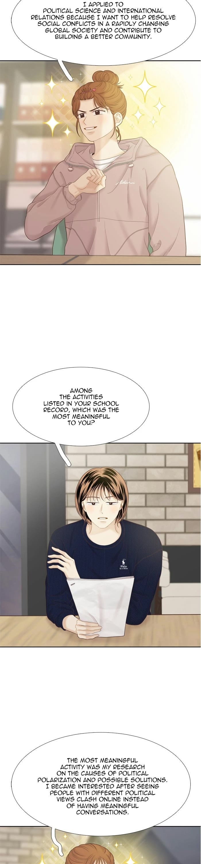 Girl's World Chapter 503 page 13 - Chapter 503: 500 - PART 2.286