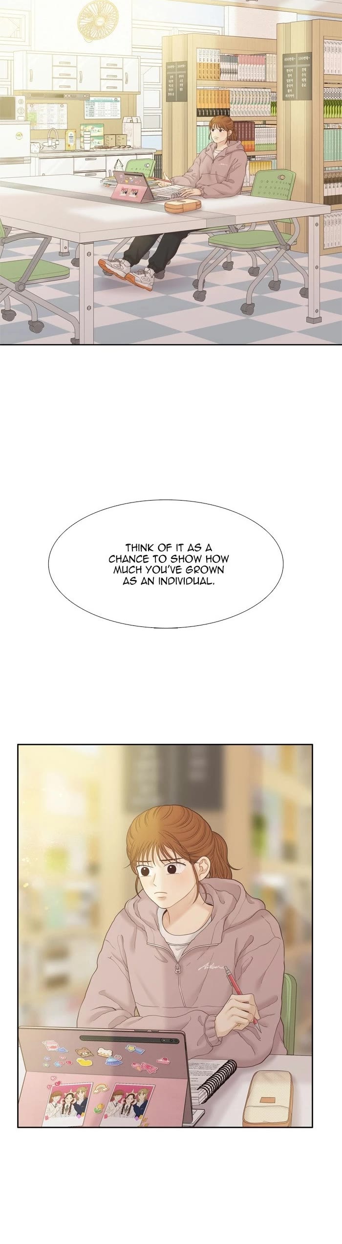 Girl's World Chapter 503 page 20 - Chapter 503: 500 - PART 2.286