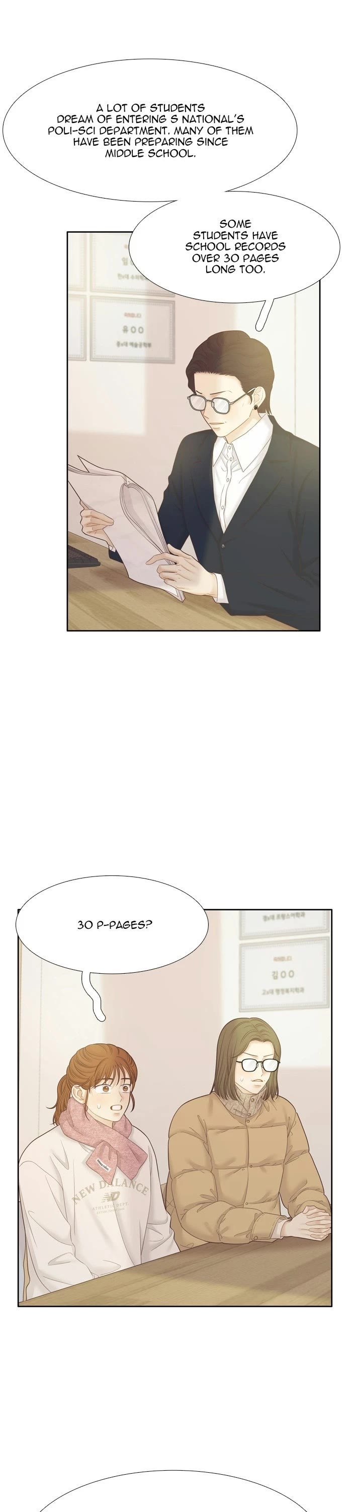 Girl's World Chapter 503 page 23 - Chapter 503: 500 - PART 2.286