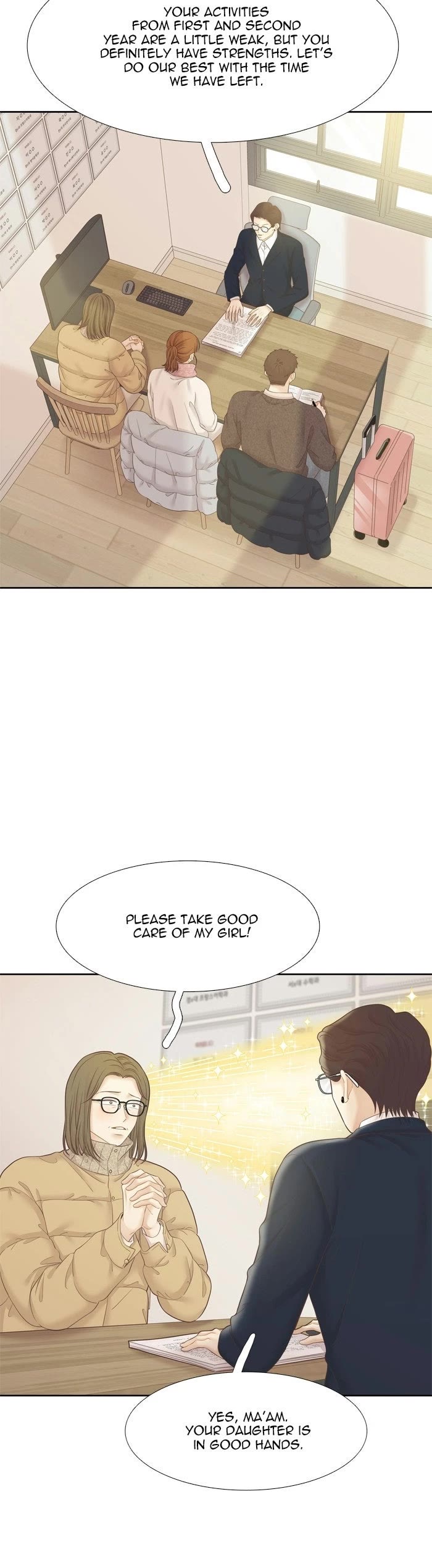 Girl's World Chapter 503 page 24 - Chapter 503: 500 - PART 2.286
