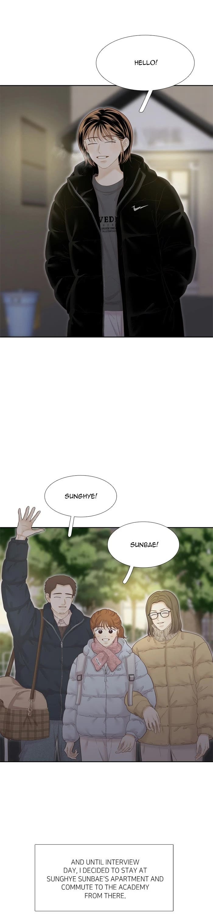 Girl's World Chapter 503 page 26 - Chapter 503: 500 - PART 2.286