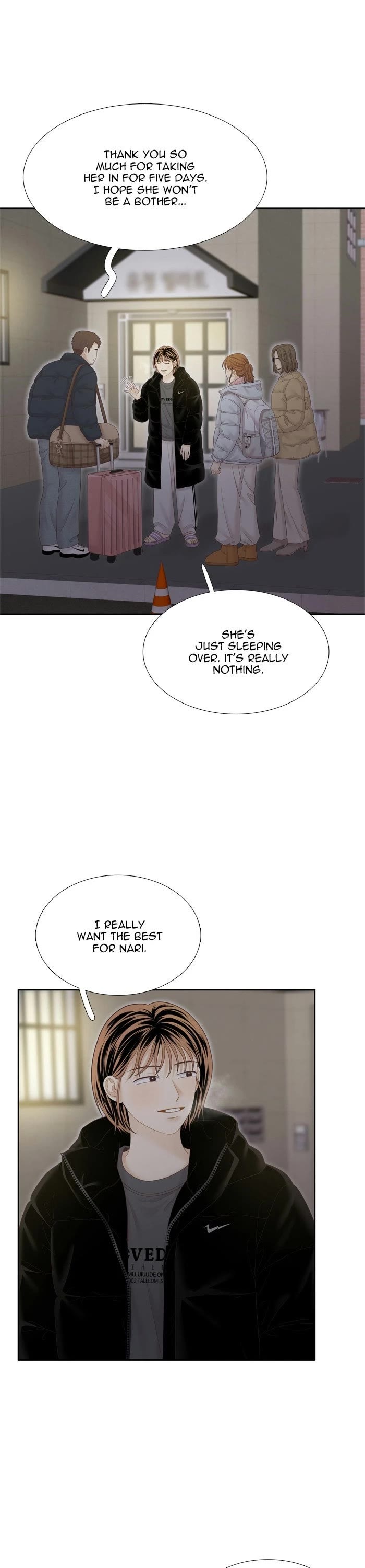 Girl's World Chapter 503 page 27 - Chapter 503: 500 - PART 2.286