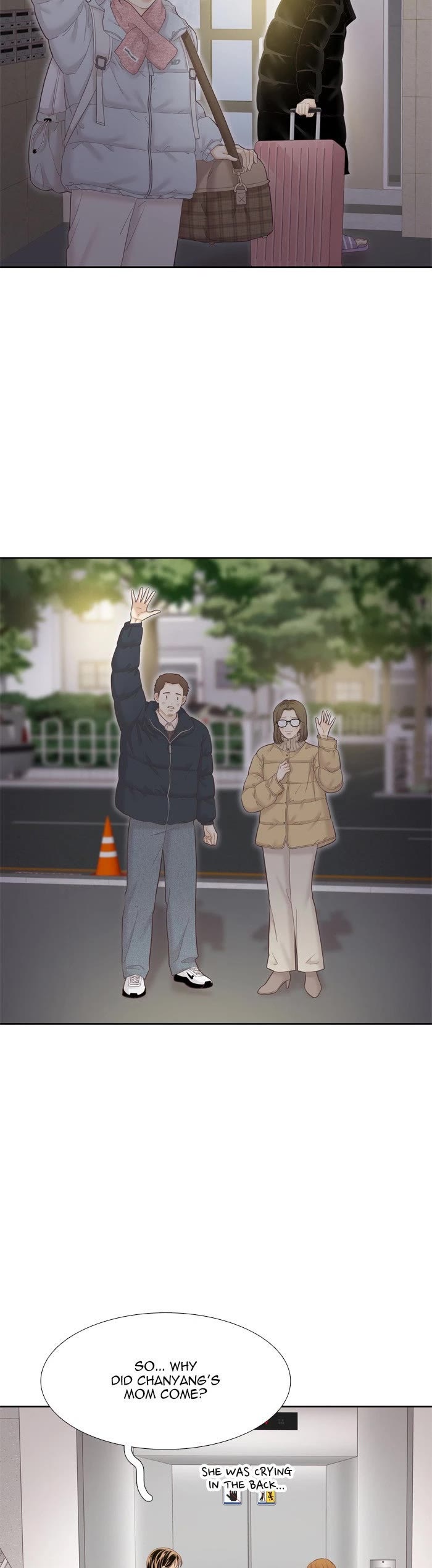 Girl's World Chapter 503 page 29 - Chapter 503: 500 - PART 2.286