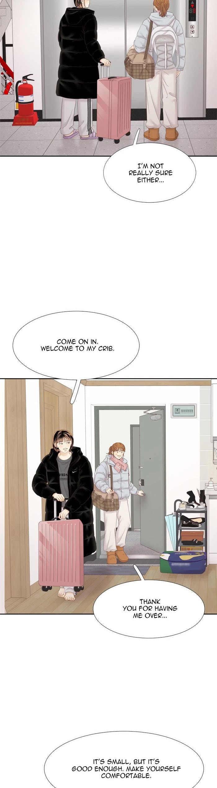Girl's World Chapter 503 page 30 - Chapter 503: 500 - PART 2.286