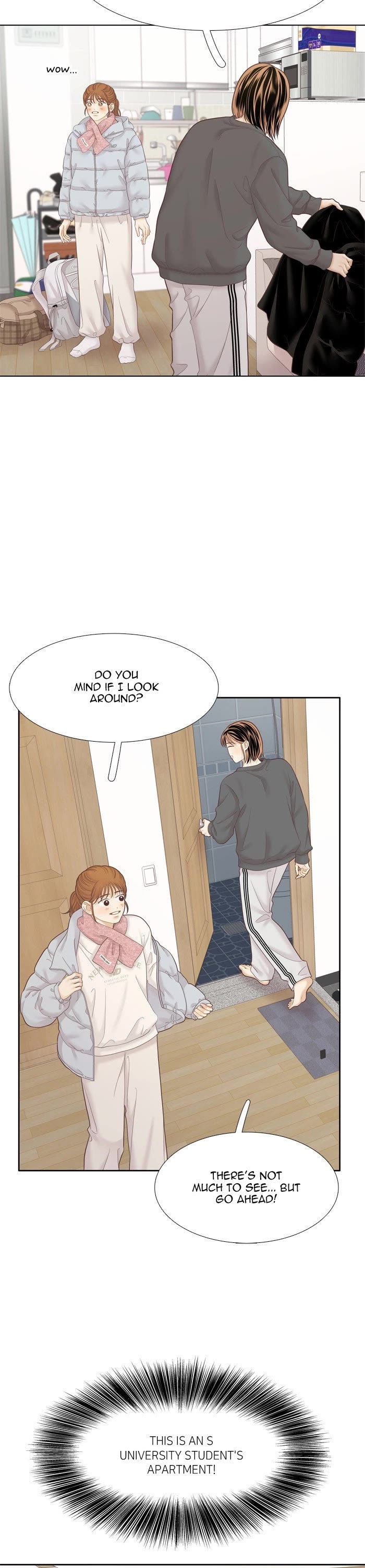 Girl's World Chapter 503 page 31 - Chapter 503: 500 - PART 2.286