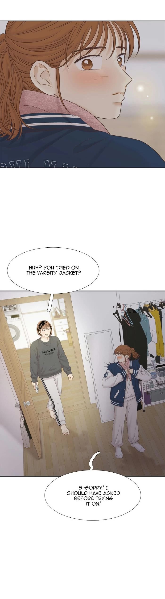 Girl's World Chapter 503 page 35 - Chapter 503: 500 - PART 2.286