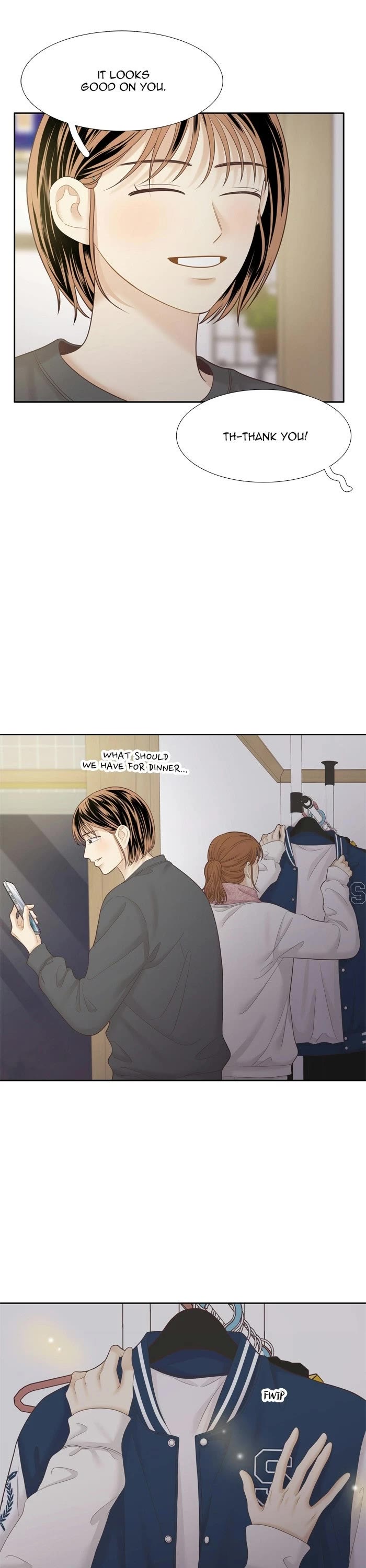 Girl's World Chapter 503 page 36 - Chapter 503: 500 - PART 2.286