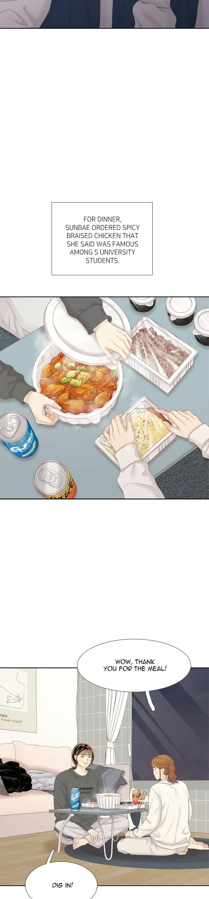 Girl's World Chapter 503 page 37 - Chapter 503: 500 - PART 2.286