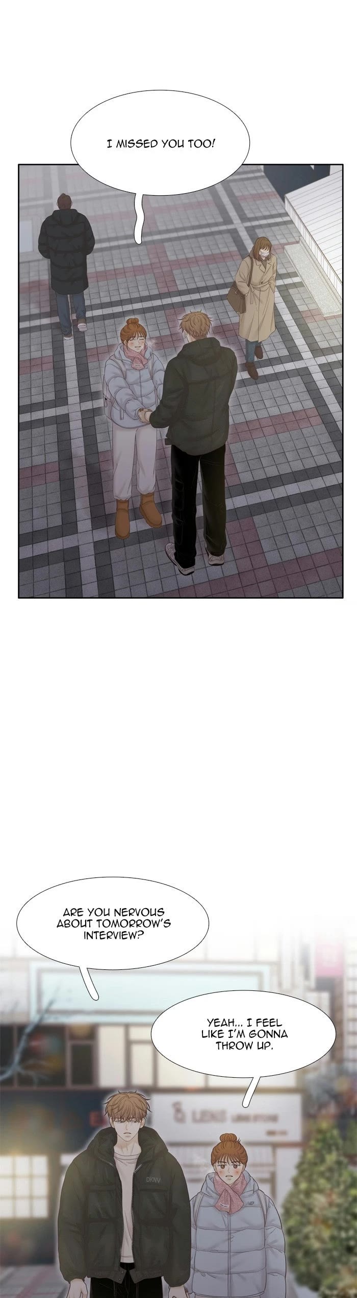 Girl's World Chapter 503 page 44 - Chapter 503: 500 - PART 2.286