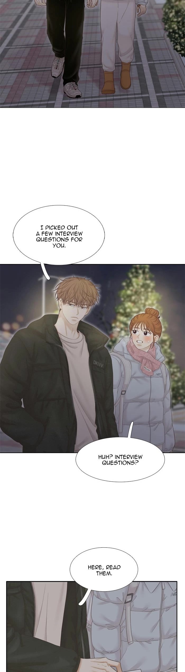Girl's World Chapter 503 page 45 - Chapter 503: 500 - PART 2.286