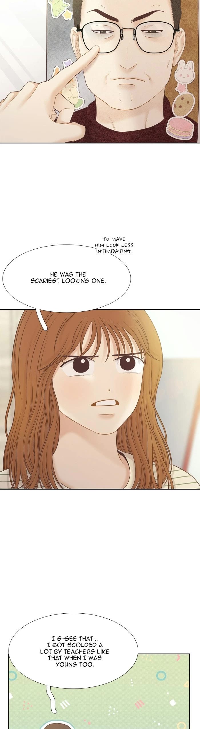 Girl's World Chapter 503 page 9 - Chapter 503: 500 - PART 2.286