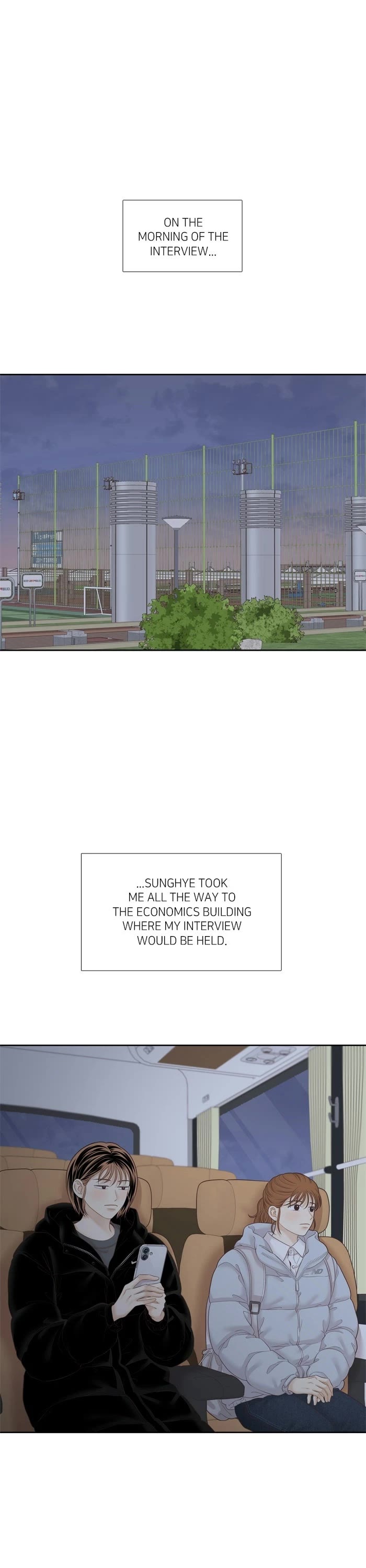 Girl's World Chapter 504 page 1 - Chapter 504: 501 - PART 2.287