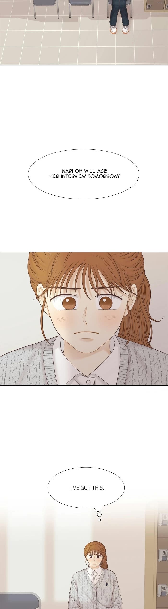 Girl's World Chapter 504 page 14 - Chapter 504: 501 - PART 2.287