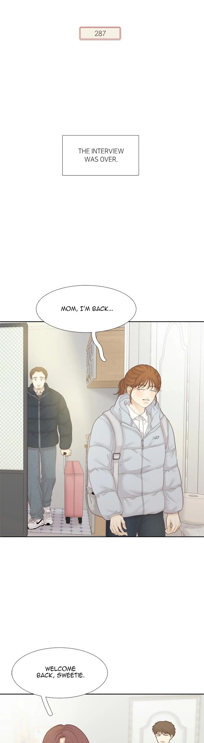 Girl's World Chapter 504 page 19 - Chapter 504: 501 - PART 2.287