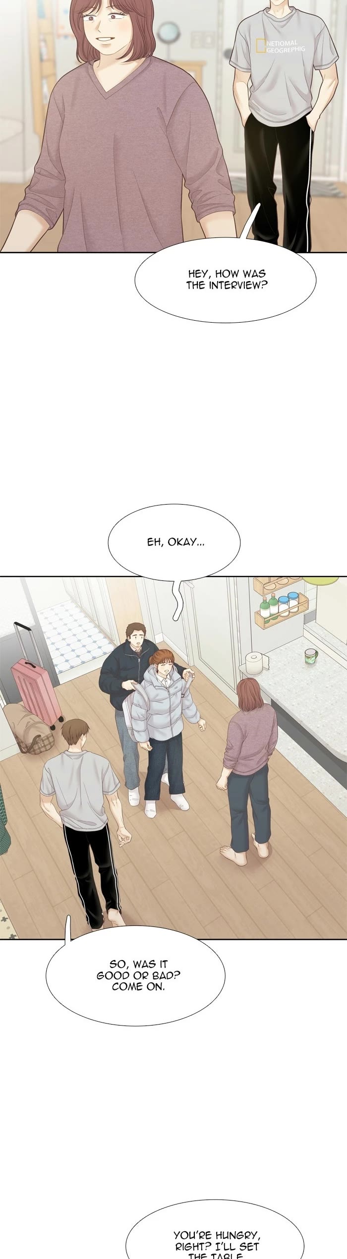 Girl's World Chapter 504 page 20 - Chapter 504: 501 - PART 2.287