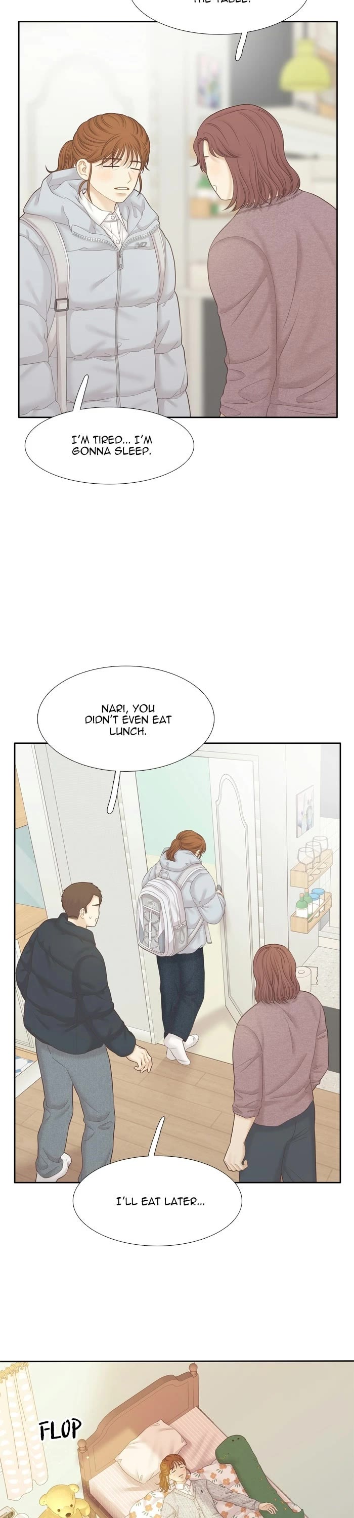 Girl's World Chapter 504 page 21 - Chapter 504: 501 - PART 2.287