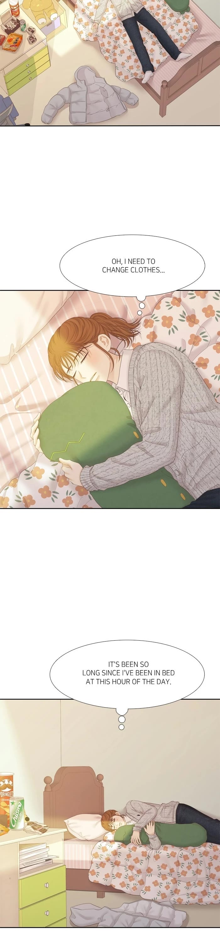 Girl's World Chapter 504 page 22 - Chapter 504: 501 - PART 2.287