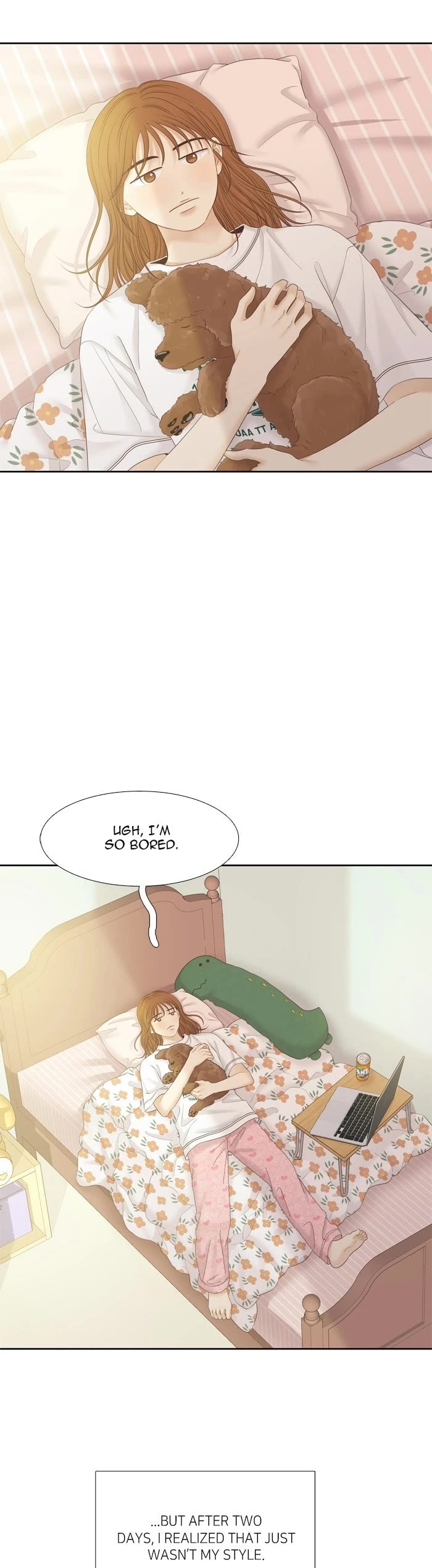 Girl's World Chapter 504 page 24 - Chapter 504: 501 - PART 2.287